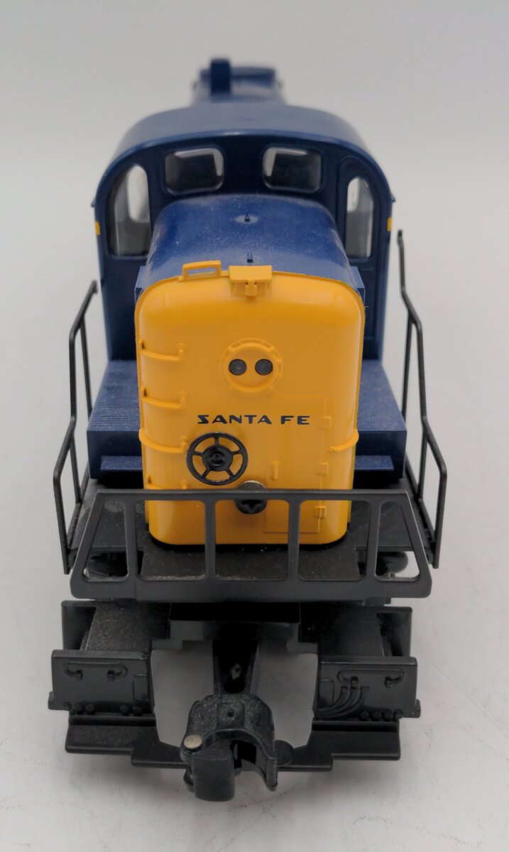 Lionel 6-18803 O Gauge Santa Fe RS-3 Diesel Locomotive VG/Box