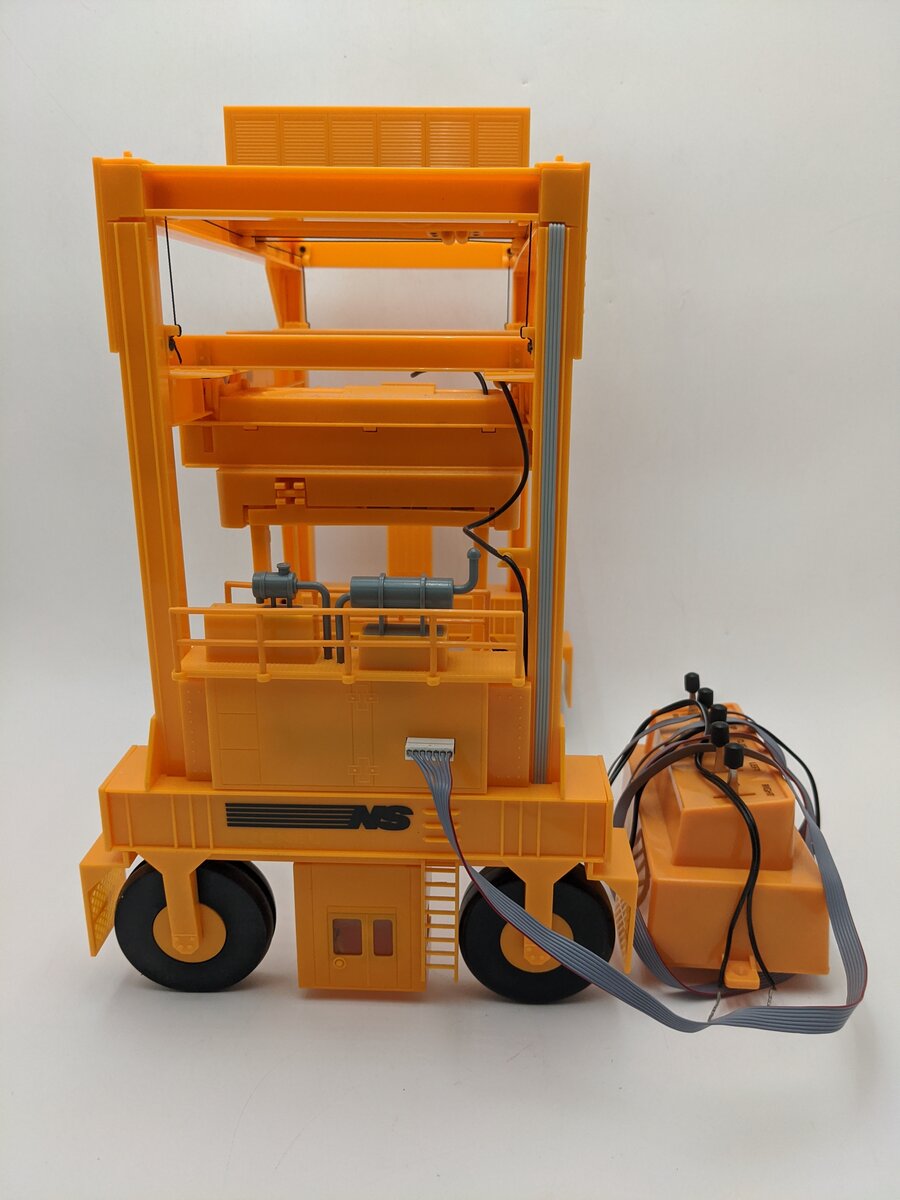 Lionel 6-12937 O Norfolk Southern Intermodal Crane EX/Box