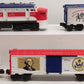 Lionel 6-1577 O Liberty Special Set VG/Box