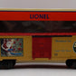 Lionel 6-36297 O Gauge Angela Thomas Christmas Eve Boxcar LN/Box