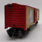 Lionel 6-36297 O Gauge Angela Thomas Christmas Eve Boxcar LN/Box