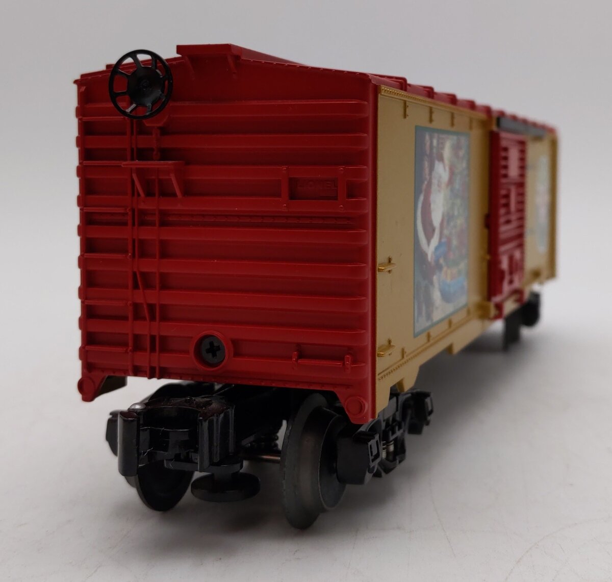 Lionel 6-36297 O Gauge Angela Thomas Christmas Eve Boxcar LN/Box