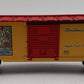 Lionel 6-36297 O Gauge Angela Thomas Christmas Eve Boxcar LN/Box