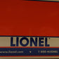 Lionel 6-16467 O Gauge Naughty & Nice Hopper (2 Pack) LN/Box