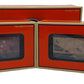 Lionel 6-16467 O Gauge Naughty & Nice Hopper (2 Pack) LN/Box