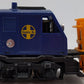 Custom Built O Gauge Santa Fe Powered Diesel Locomotive