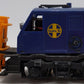 Custom Built O Gauge Santa Fe Powered Diesel Locomotive