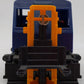 Custom Built O Gauge Santa Fe Powered Diesel Locomotive