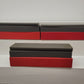 S. Soho & Co. 1610, 1601, & 1605 HO Scale Assorted Passenger Car Boxes: [3] VG/Box