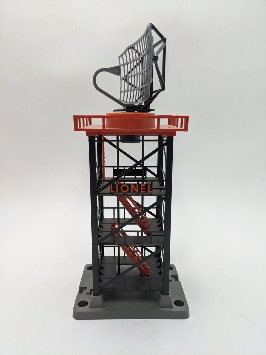 Lionel 6-12960 O Rotary Radar Antenna #197 EX/Box