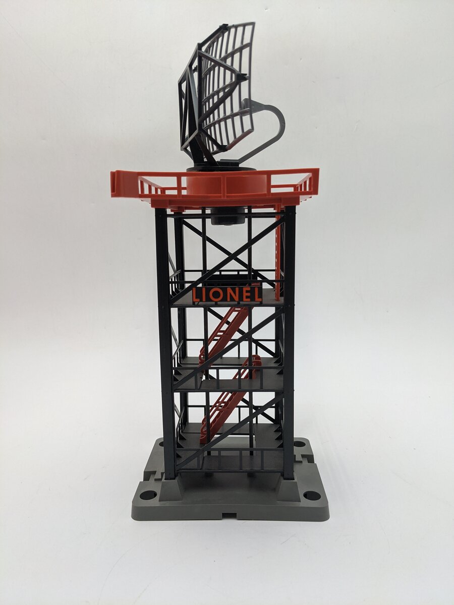 Lionel 6-12960 O Rotary Radar Antenna #197 EX/Box
