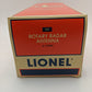 Lionel 6-12960 O Rotary Radar Antenna #197 EX/Box