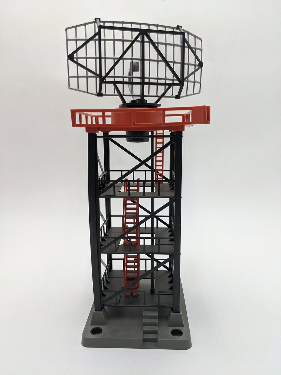 Lionel 6-12960 O Rotary Radar Antenna #197 EX/Box