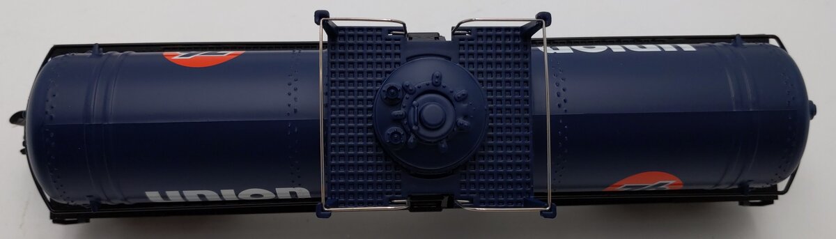 Lionel K-Line 6-22659 Union 76 Single-Dome Tank Car #6322 LN/Box