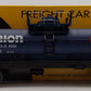 Lionel K-Line 6-22659 Union 76 Single-Dome Tank Car #6322 LN/Box