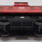 Aristo-Craft 42203 G Scale New York, New Haven & Hartford Bobber Caboose C-42203 VG