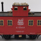 Aristo-Craft 42203 G Scale New York, New Haven & Hartford Bobber Caboose C-42203 VG