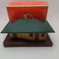 Lionel 6-12812 O Illuminated Freight Station EX/Box