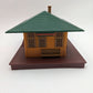 Lionel 6-12812 O Illuminated Freight Station EX/Box