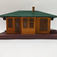 Lionel 6-12812 O Illuminated Freight Station EX/Box