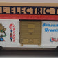 Lionel 6-19913 O Gauge Christmas 1991 Boxcar EX/Box