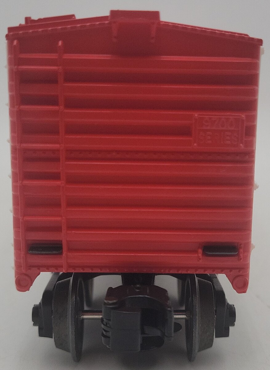 Lionel 6-19913 O Gauge Christmas 1991 Boxcar EX/Box