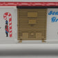 Lionel 6-19913 O Gauge Christmas 1991 Boxcar EX/Box