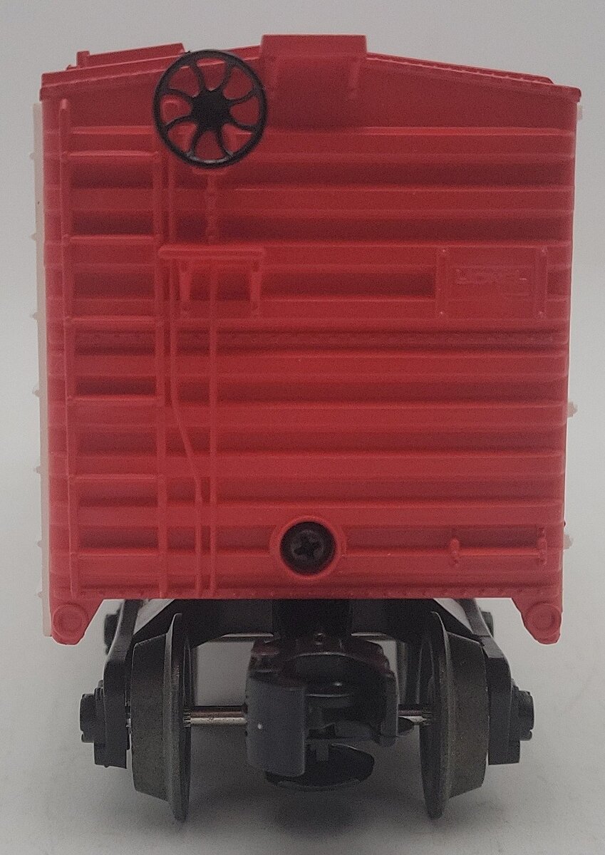 Lionel 6-19913 O Gauge Christmas 1991 Boxcar EX/Box