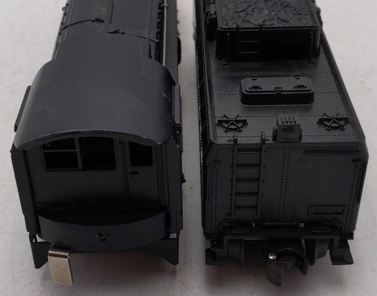 Lionel 671 Vintage O Custom 6-8-6 Steam Turbine Locomotive w/ Tender