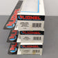 Lionel O Assorted Tractor & Trailer [3] EX/Box