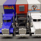 Lionel O Assorted Tractor & Trailer [3] EX/Box