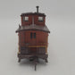 V-H Models HO Scale CUSTOM BRASS Canadian National Railroad Caboose #78314 VG