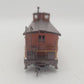 V-H Models HO Scale CUSTOM BRASS Canadian National Railroad Caboose #78314 VG