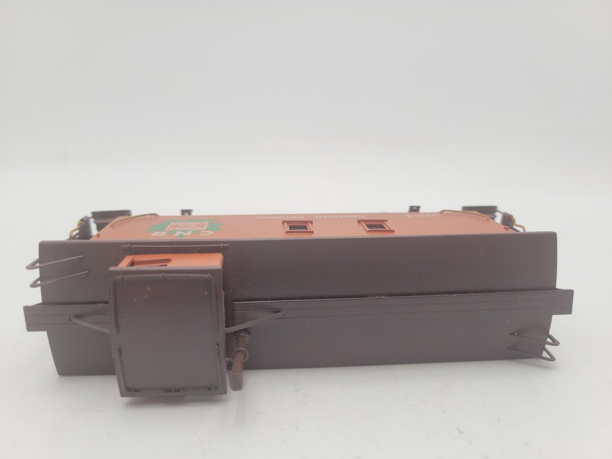 V-H Models HO Scale CUSTOM BRASS Canadian National Railroad Caboose #78314 VG
