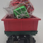 Lionel 6-26519 O Gauge Holiday Work Caboose #6496 EX/Box