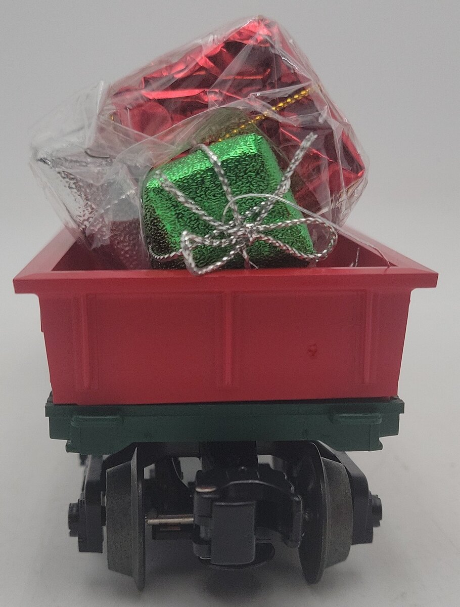 Lionel 6-26519 O Gauge Holiday Work Caboose #6496 EX/Box