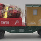 Lionel 6-26519 O Gauge Holiday Work Caboose #6496 EX/Box