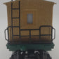 Lionel 6-26519 O Gauge Holiday Work Caboose #6496 EX/Box