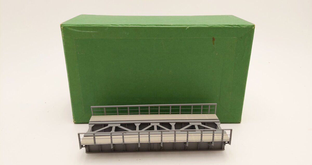 SYI Brass HO Scale BRASS Girder Bridge -F/P LN/Box