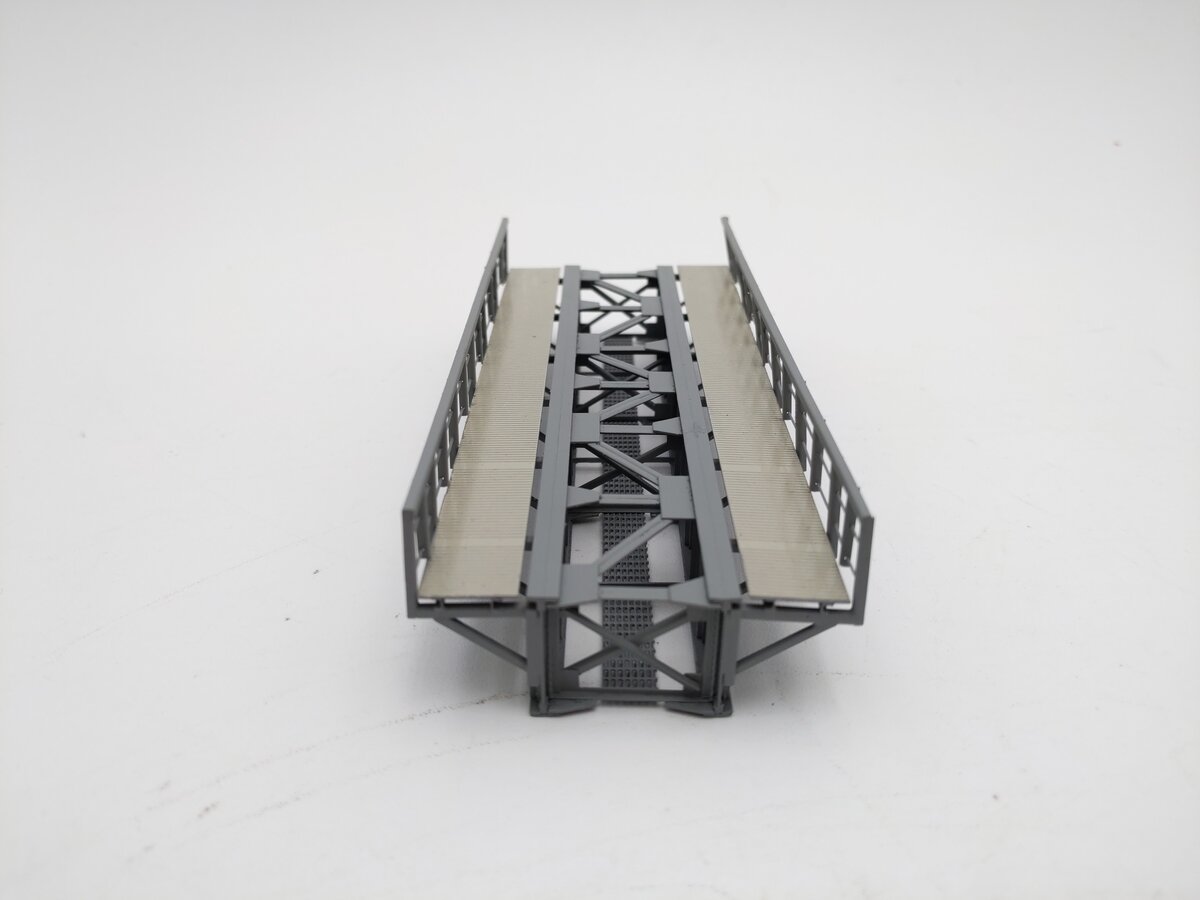 SYI Brass HO Scale BRASS Girder Bridge -F/P LN/Box