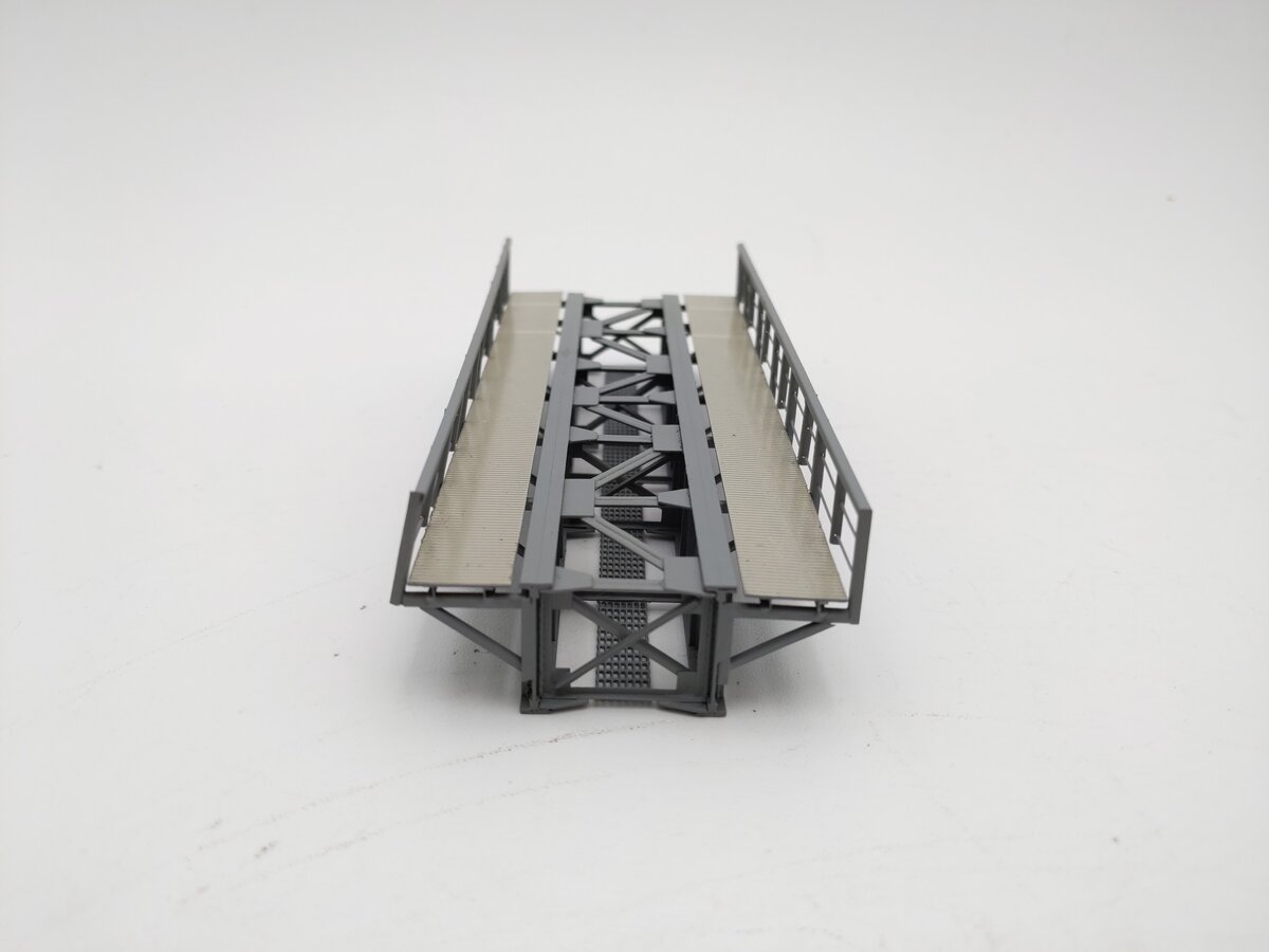 SYI Brass HO Scale BRASS Girder Bridge -F/P LN/Box