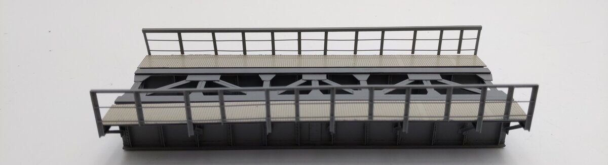 SYI Brass HO Scale BRASS Girder Bridge -F/P LN/Box