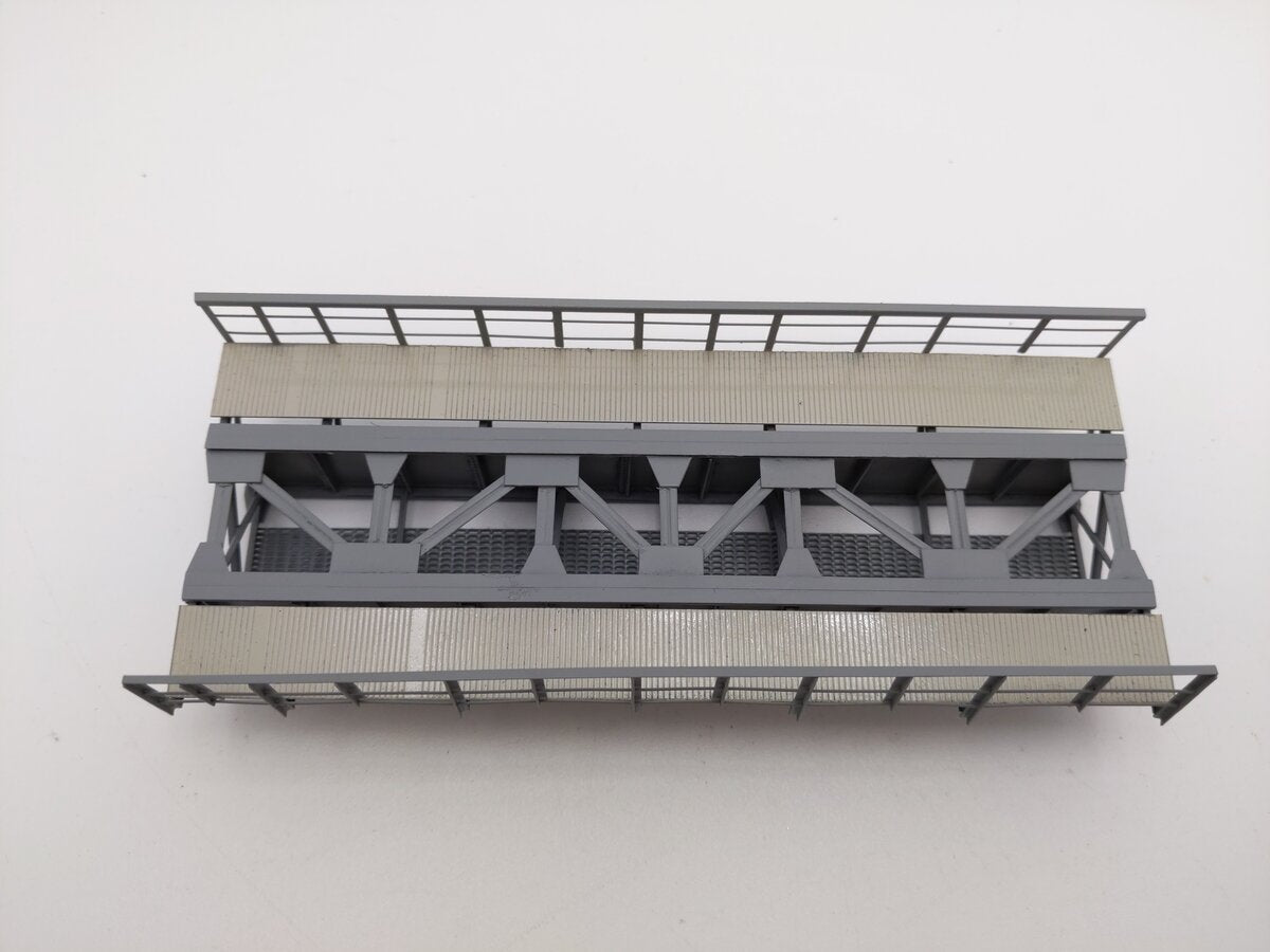 SYI Brass HO Scale BRASS Girder Bridge -F/P LN/Box