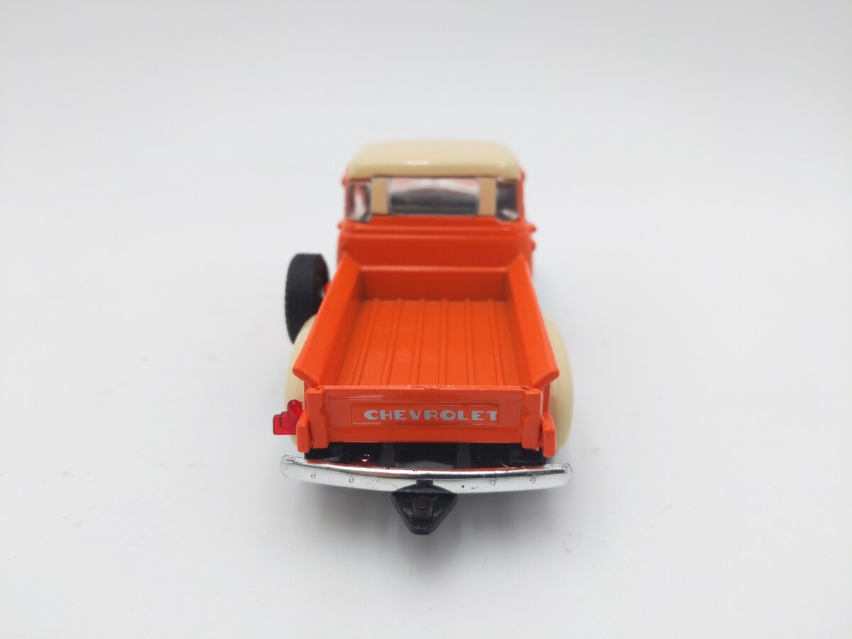 Lionel Dept of Roads Eastwood Chevy Pickup C3100 EX/Box