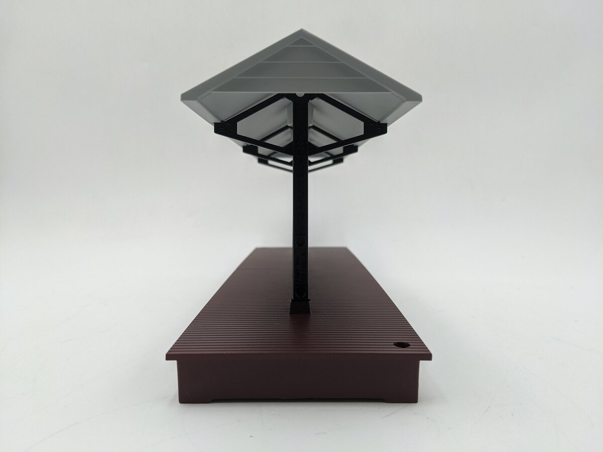 Lionel 6-2256 O Non-Illuminated Station Platform EX