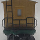 Lionel 6-26519 O Gauge Holiday Work Caboose #6496 EX/Box