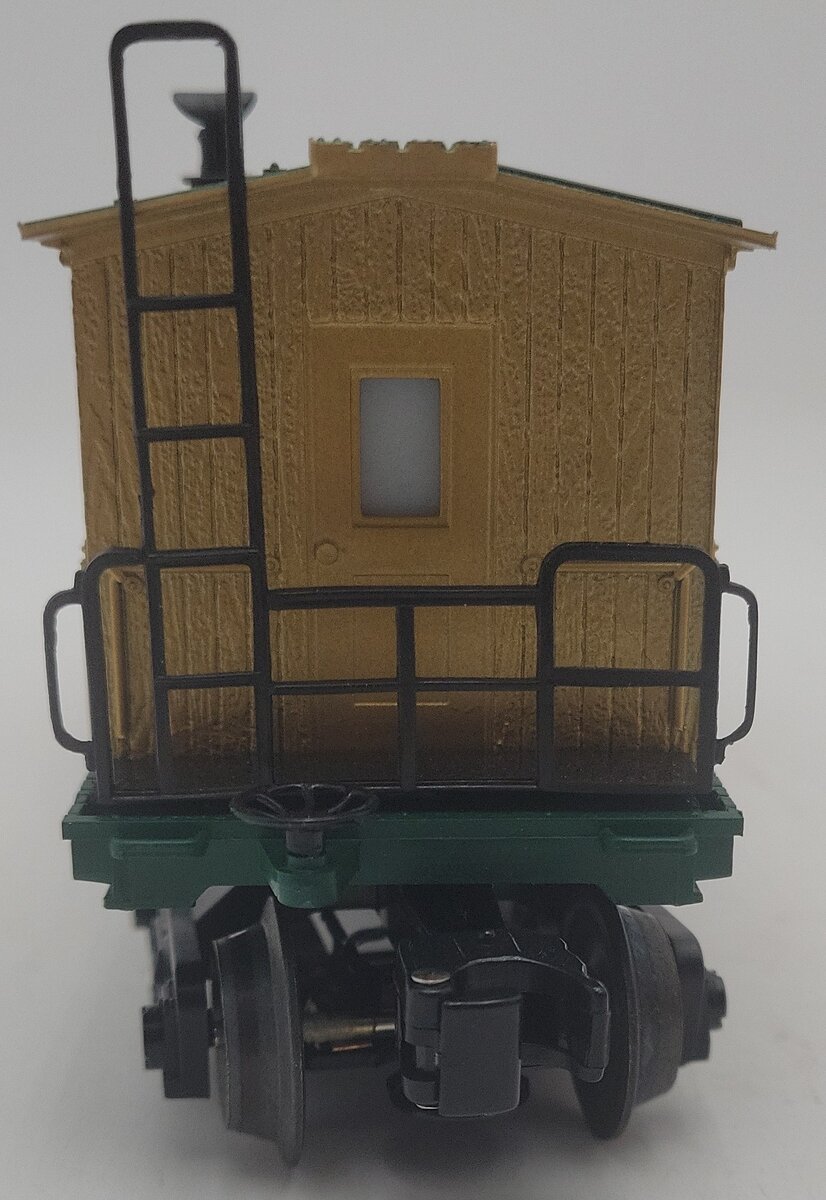 Lionel 6-26519 O Gauge Holiday Work Caboose #6496 EX/Box
