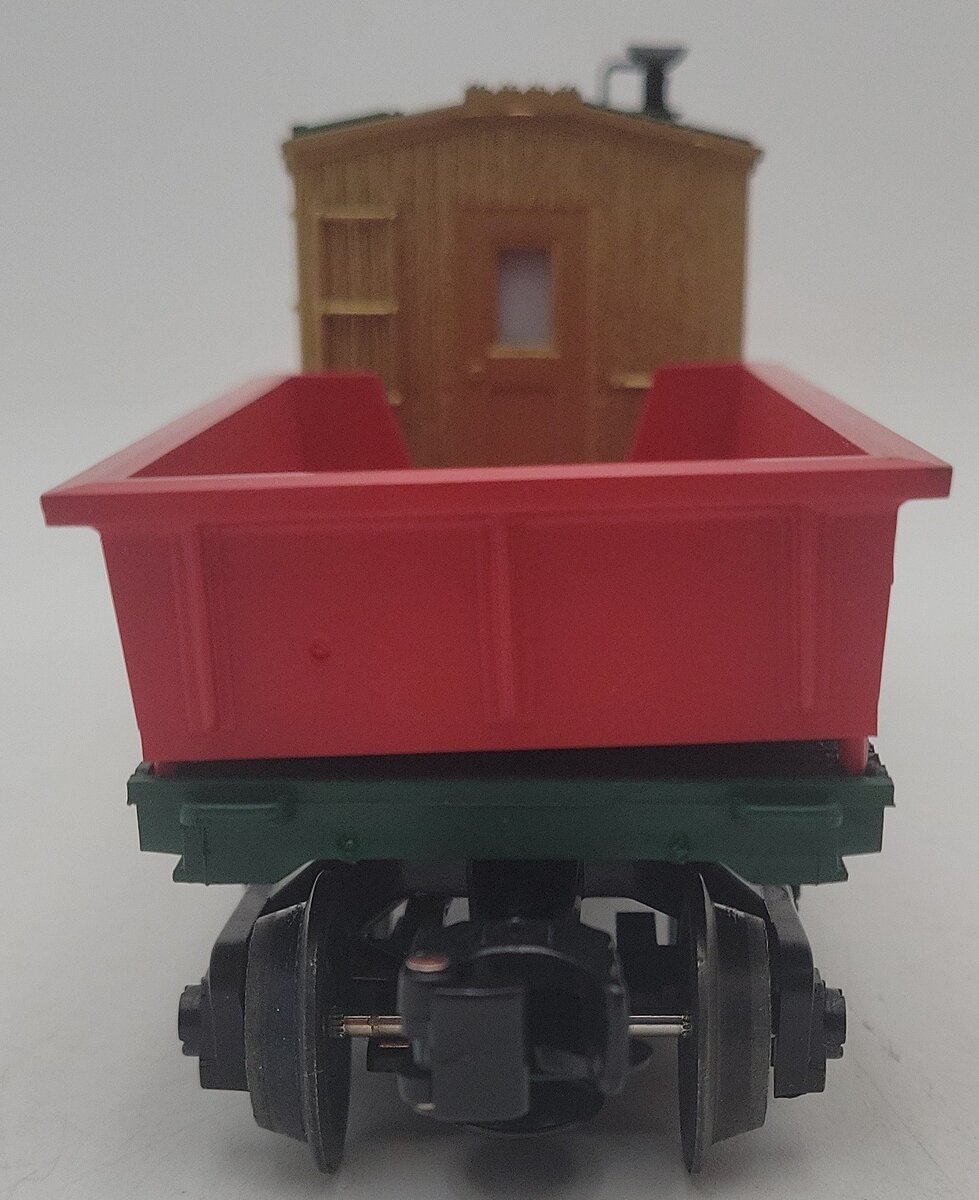 Lionel 6-26519 O Gauge Holiday Work Caboose #6496 EX/Box