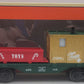 Lionel 6-26519 O Gauge Holiday Work Caboose #6496 EX/Box
