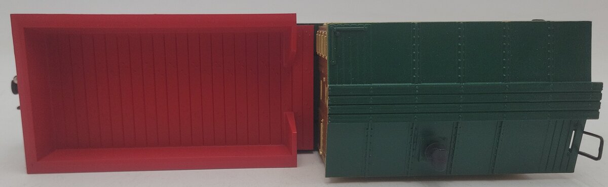 Lionel 6-26519 O Gauge Holiday Work Caboose #6496 EX/Box